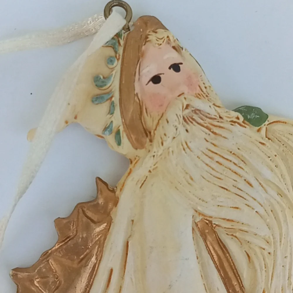 Vintage Christmas Ornament